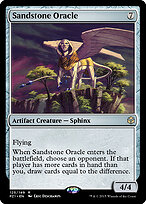Sandstone Oracle