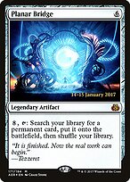 Planar Bridge