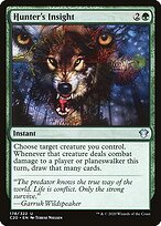 Hunter's Insight