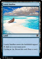 Lonely Sandbar