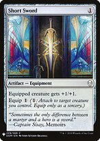 Short Sword
