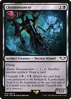 Chronomancer