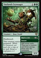 Vastlands Scavenger // Bind to Life