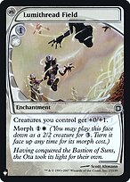 Lumithread Field