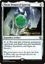 Thran Temporal Gateway