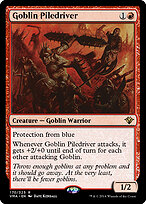 Goblin Piledriver