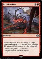 Incendiary Flow