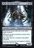 Koh, the Face Stealer