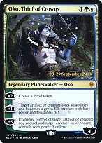 Oko, Thief of Crowns