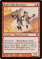 Blade-Tribe Berserkers