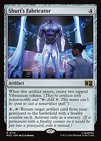 Shuri's Fabricator