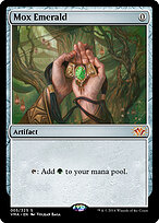 Mox Emerald
