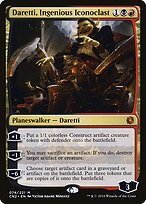 Daretti, Ingenious Iconoclast
