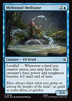 Mirkwood Meditator