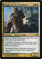 Knight of the Reliquary