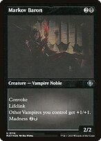 Markov Baron