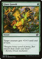 Giant Growth
