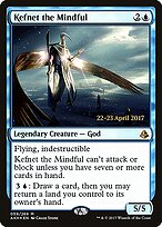 Kefnet the Mindful