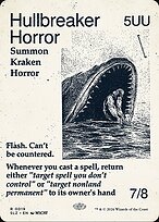 Hullbreaker Horror
