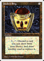 Jandor's Ring