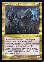 Wilhelt, the Rotcleaver