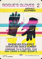 Rogue's Gloves