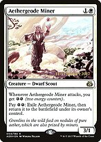 Aethergeode Miner