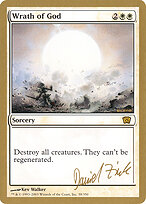 Wrath of God