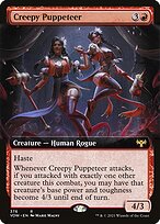 Creepy Puppeteer