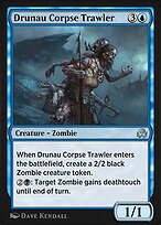 Drunau Corpse Trawler