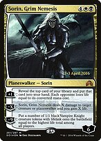 Sorin, Grim Nemesis