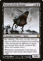 Patron of the Nezumi