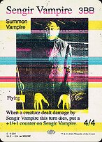 Sengir Vampire