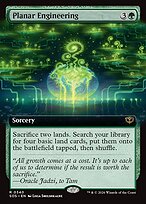 Planar Engineering