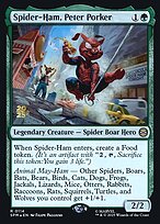 Spider-Ham, Peter Porker