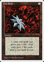 Iron Star