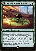 Growing Rites of Itlimoc // Itlimoc, Cradle of the Sun