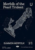 Merfolk of the Pearl Trident
