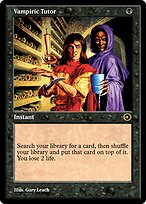 Vampiric Tutor