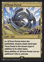 A-Thran Portal