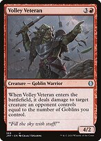 Volley Veteran