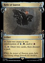 Relic of Sauron