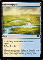 Meandering River