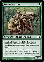 Sakura-Tribe Elder