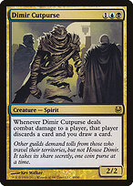 Dimir Cutpurse