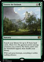 Traverse the Outlands