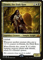 Elenda, the Dusk Rose