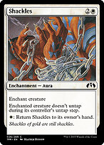 Shackles