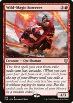 Wild-Magic Sorcerer