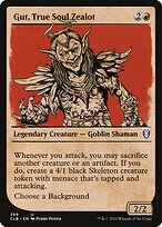 Gut, True Soul Zealot